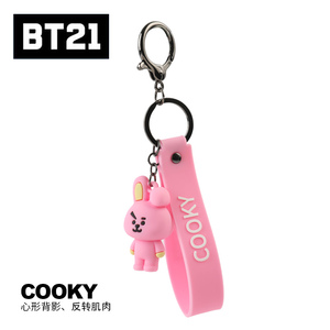 พวงกุญแจ KPOP ใหม่ วงบังทันบอยส์ บีทีทูวัน จี-โฮป จองกุก ชูก้า วี อาร์เอ็ม จีมิน จิน - Product Image 2