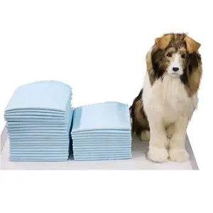 Wirtschaft liche benutzer definierte wasserdichte Pet Training Pads und Wee Pads und Inconti net Pad für Hund