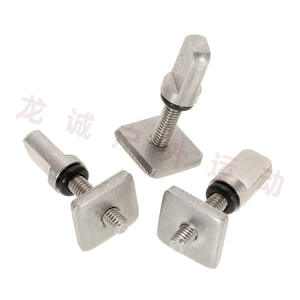 สกรูยึดท้ายเรือแบบขันมือ M4/M5 สำหรับ SUP Paddleboard พร้อมอุปกรณ์เสริมสำหรับพายเรือแบบยืน - Product Image 1