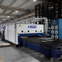 Fabricación Profesional de Chasis de Metal de Acero al Carbono Personalizado, Diseño de Ventilación para Gabinete de Servidor de Computadora Industrial