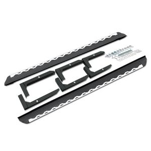 Grosir bagian modifikasi bodi otomatis papan lari paduan aluminium suv untuk <span class=keywords><strong>vw</strong></span> <span class=keywords><strong>tiguan</strong></span> 2019 langkah samping - Product Image 1