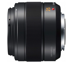 Panasonic Leica DG Summilux 25mm f/1.4 II ASPH. Lente (HXA025) - Product Image 6