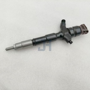 Injecteur de carburant Common Rail 23670-39435 pour moteur 1KD-FTV D-4D, ensemble injecteur diesel pour engins de construction 2367039435 - Product Image 3