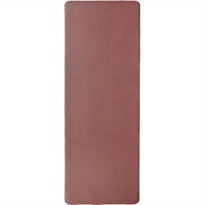 Tapis de yoga en PU avec logo personnalisé, tapis d'exercice antidérapants à haute densité pour salle de sport, studio de fitness et entraînements à domicile - Product Image 4