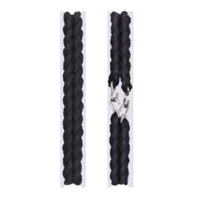 Bandes élastiques pour bottes DFB01, sangles de chasse avec crochets métalliques - Product Image 5