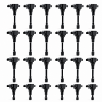 Bobine d'allumage UF549 C1696 22448JA00C 22448ED000 pour Nissan Altima Rogue Sentra QR25DE 2.5L