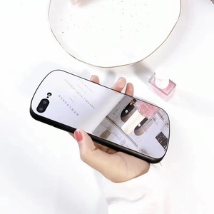 <span class=keywords><strong>Para</strong></span> <span class=keywords><strong>Samsung</strong></span> <span class=keywords><strong>Galaxy</strong></span> S10 S10 5G Nota 8 <span class=keywords><strong>9</strong></span> S9 S9 Plus-Espejo cubierta de vidrio templado caso - Product Image 2