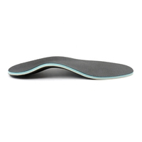 Plantilla AEROCUSHION P15M con Amortiguación, Absorción de Impactos, Flexible, de EVA, Personalizable con PORON, Termomoldeable y Ortopédica