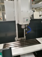 Petite fraiseuse CNC VMC240, fraiseuses CNC