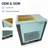 Fabricant professionnel de tôles métalliques OEM et ODM, châssis de compresseur d'air, boîtier