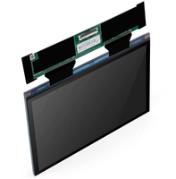 Layar LCD Elegoo untuk Printer 3D Saturn 4 Ultra 16K Layar Cetak Asli