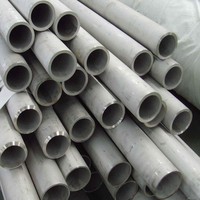 Fabricant de tuyaux en acier inoxydable de haute qualité 316l 304 316 de 2 pouces et 4 pouces / Tube en acier inoxydable ASTM A312