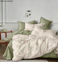 Nouvel ensemble de literie doux 2026 – Housse de couette, drap et taies d'oreiller en polyester imprimé double face respirant