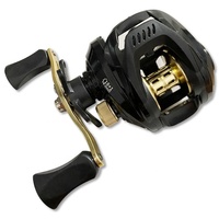 Moulinet de pêche à grande vitesse étanche avec système de freinage magnétique, 18 + 1 roulements