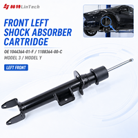Cartouche d'amortisseur avant gauche LinTech OE 1044364-01-F 1188364-00-C, ajustement direct pour Tesla Model 3 Model Y