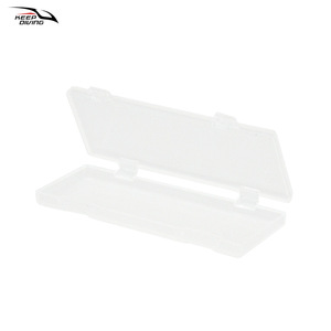 Keep Diving Plastic Storage <b>Box</b> 485mm Rectangular Latch Closure Portable <b>Tool</b> Organizer - Product Image 3