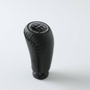 Pommeau de levier de vitesse pour véhicules Fiat, en plastique PU, ergonomique - Product Image 1