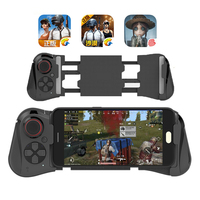 Manette de jeu sans fil pour smartphone avec joystick amovible, 40 heures d'autonomie, compatible avec les téléphones mobiles iOS et Android