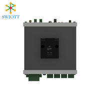 Passerelle industrielle IoT GTW730 pour 500 nœuds, communication PLC LoRaMesh pour le contrôle de l'éclairage urbain intelligent