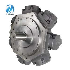 Motor Hidráulico ITM08-600 ITM08-700 ITM08-800 ITM08-900 ITM08-1000 ITM ITM03 ITM06 ITM08 ITM11 - Product Image 6