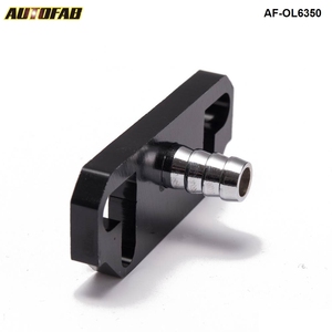 AUTOFAB-negro regulador de combustible entrega adaptador para ADRs regulador apto para Honda principalmente coche AF-OL6350 - Product Image 4