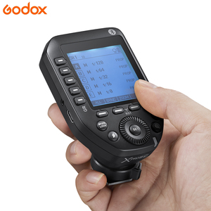 Godox XPROII XPRO II C <strong>Flash</strong> Trigger Transmitter 2.4G Wireless X System for Outdoor Studio <strong>Flashes</strong> Canon DSLR Camera - Product Image 5
