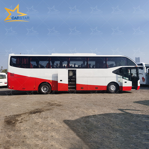Autobus d'occasion Yu Tong ZK6122 à deux étages, 55 places, pour excursions - Product Image 4