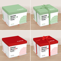 Boîtes de rangement colorées personnalisées de haute qualité avec fermeture à ruban pour vêtements chaussettes plantes avec impression de stratification mate