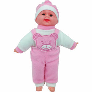 Muñeco <span class=keywords><strong>Reborn</strong></span> de 50 cm, niño sonriente y tierno, de plástico suave, con ropa bonita y calcetines, simulación realista. - Product Image 1