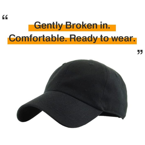 Gorras clásicas de Jerry Custom Unisex Gorra de béisbol informal ajustable de corona baja de algodón de 5 paneles para hombres y mujeres - Product Image 4