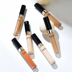 <span class=keywords><strong>Corrector</strong></span> Líquido <span class=keywords><strong>de</strong></span> Cobertura Total <span class=keywords><strong>de</strong></span> Lujo en 33 Colores, Cosméticos <span class=keywords><strong>de</strong></span> Marca Privada, Maquillaje Facial Profesional, Base Correctora Impermeable - Product Image 2