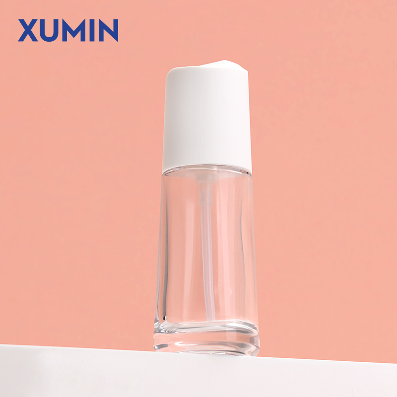 face wash packaging glass cream