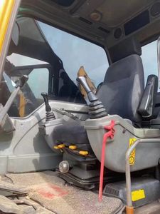 Excavatrices d'occasion Offres Spéciales Volvo EC240D Prix compétitif Bonne condition 24 tonnes Excavatrice sur chenilles EPA Kubota Moteur Cummins - Product Image 3