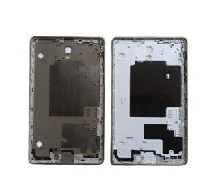 Средний корпус задняя крышка чехол для samsung Galaxy Tab <span class=keywords><strong>S</strong></span> SM-T700 T705 Крышка батарейного отсека Корпус - Product Image 1