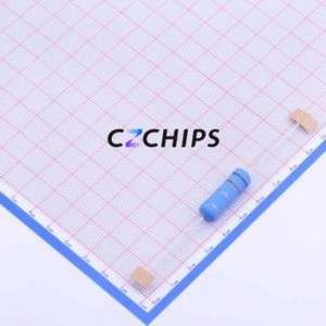 Resistencia de Orificio Pasante MOR05SJ012JAA0, Componente de Orificio Pasante (THT), D8xL24.5mm, Película de Óxido Metálico, 1.2 Ohm, 5%, 500V - Product Image 1