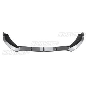 <b>For</b> Mercedes Benz C Class W205 C180 C200 C260 AMG 2015-2018 <b>Car</b> Front Bumper Lip <b>Diffuser</b> Spoiler Body Kit Splitter Guard - Product Image 3