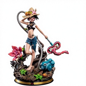 ฟิกเกอร์อนิเมะญี่ปุ่น GK ยู ชิซึคุ สำหรับนักสะสม - Product Image 1