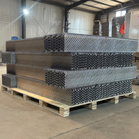Emballage structuré ondulé en métal Valor, en acier inoxydable, taille personnalisée, support OEM, pour tour de distillation et de rectification