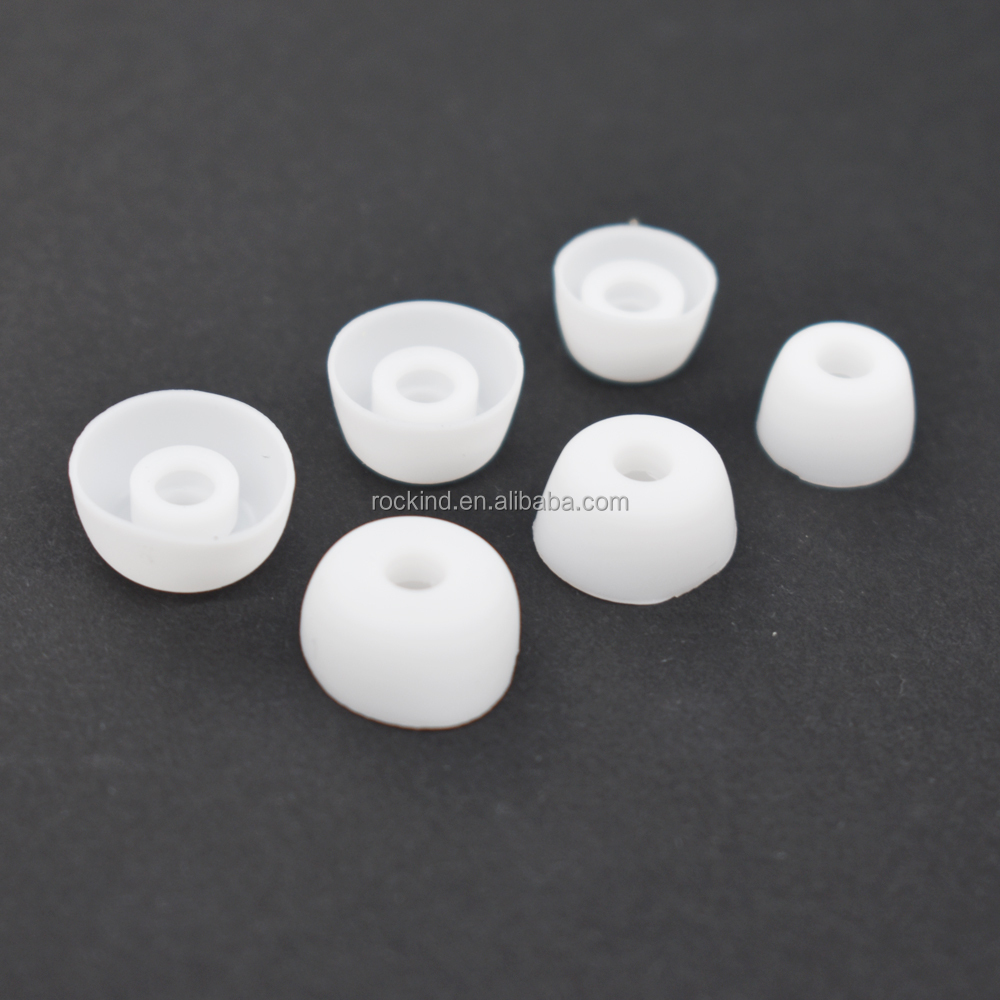 Blanc (6 pcs/ensemble)