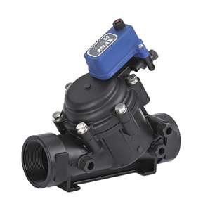 2,5 pulgadas 3 pulgadas 24V DC Aspersor Solenoide Irrigación Válvula reductora de presión hidráulica - Product Image 2