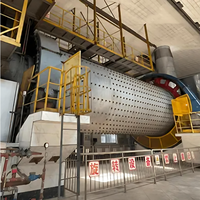 Unité de broyage modulaire pour poudre de magnésium et de chaux, système de broyage pour poudre de gypse, usine de broyage pour oxyde de zinc, alumine et dioxyde de manganèse