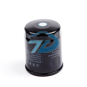 Новые автомобильные масляные фильтры 1017100EG01 масляный фильтр двигателя 649 014 воздушный фильтр для машины - Product Image 2