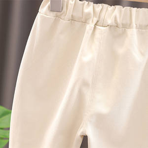 Ropa para Niños Pequeños, Conjuntos Casuales para Bebés con Pantalones Chino de China - Product Image 6