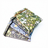 Carnet de croquis vierge au design couleur magnifique, carnet de notes personnalisé