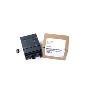 Controlador Lógico Programable 100% Original Nuevo 6ES7221-1BH22-0XA0, Módulo de Entrada Digital PLC, Módulo PLC S7-200 - Product Image 1