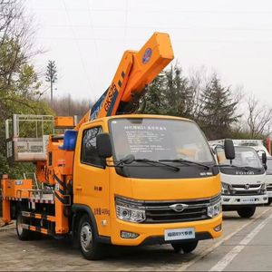 เครนบูมเคลื่อนที่25ตันแพลตฟอร์มการทำงานทางอากาศพร้อมแบริ่งปั๊มมอเตอร์10ตัน - Product Image 1