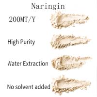 Natuurlijke Waterextract Naringin Ultra Zuiver 95%-98% Fijn Poeder Kosher Fruitextract Voedingskwaliteit Trommelverpakking