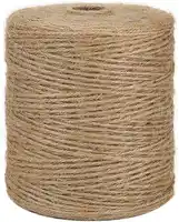 Rope Gifts Crafts, Jute Cord Crafts Twine, Jute Cord Color Crafts