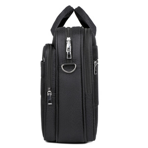 Mochila para Portátil Unisex Impermeable de Poliéster Personalizada con Paneles, de Gran Capacidad (15.6 Pulgadas), Ecológica, Tipo Maletín Oxford - Product Image 2