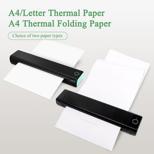Papel Térmico A4 Sin BPA, Mantiene la Imagen hasta por 10 Años, Compatible con M08F, Papel de Impresión Térmica para Cartas - Product Image 5